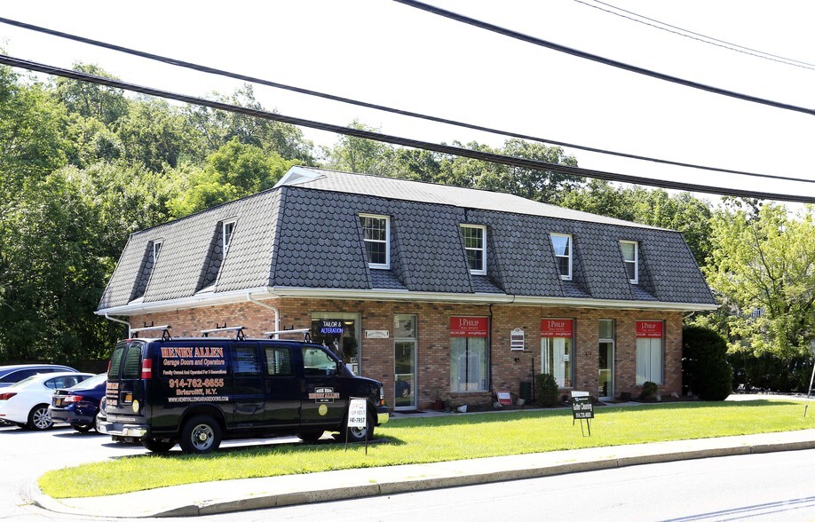 522 N State Rd, Briarcliff Manor, NY for lease - Primary Photo - Image 1 of 2