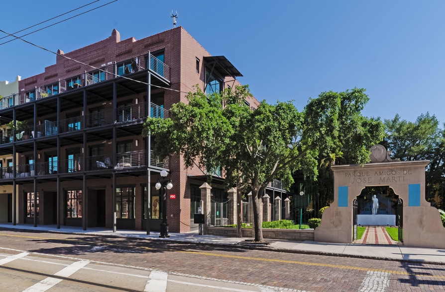 1311 E 8th Ave, Tampa, FL for lease - Building Photo - Image 2 of 7