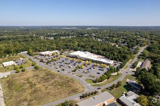 1908 Mt Gallant Rd, Rock Hill, SC - aerial  map view