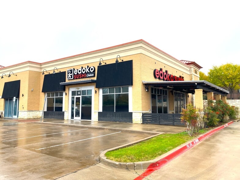 1030 W John Carpenter Fwy, Irving, TX for sale - Building Photo - Image 1 of 1