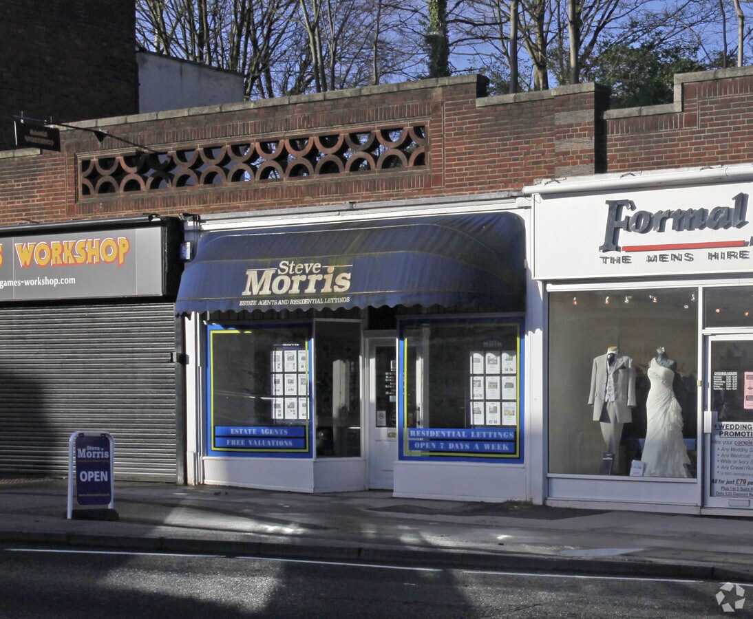 3234 Birmingham Rd, Sutton Coldfield, WMD B72 1QQ