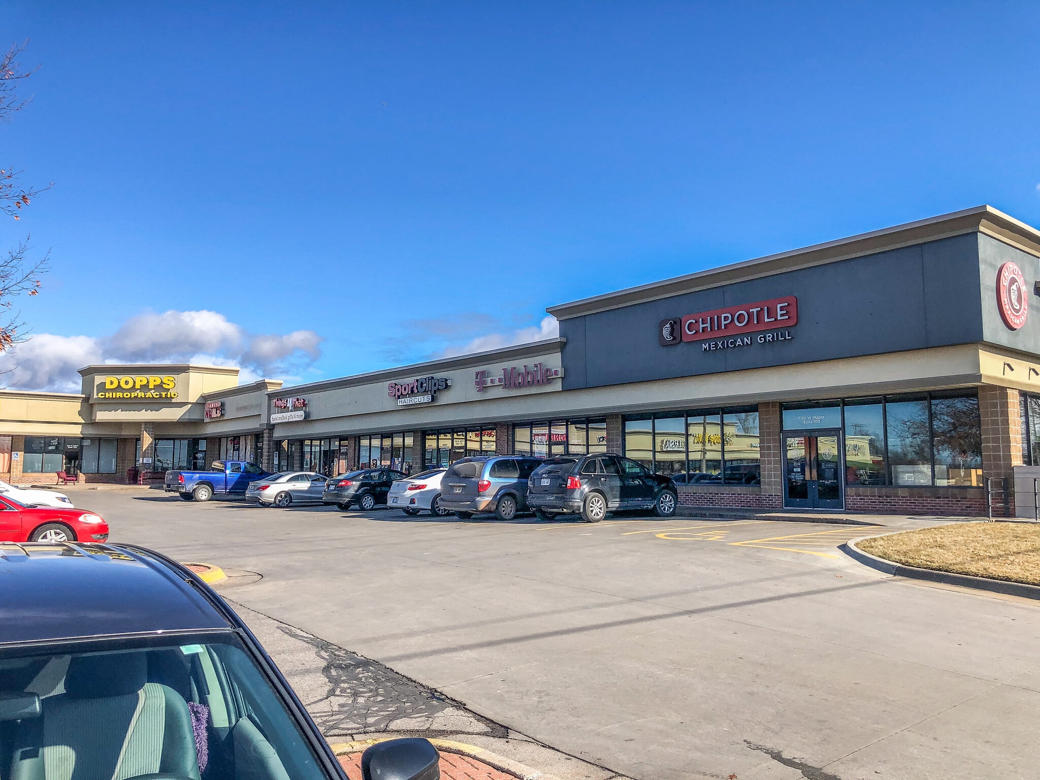 7130 W Maple Rd, Wichita, KS for sale Building Photo- Image 1 of 1