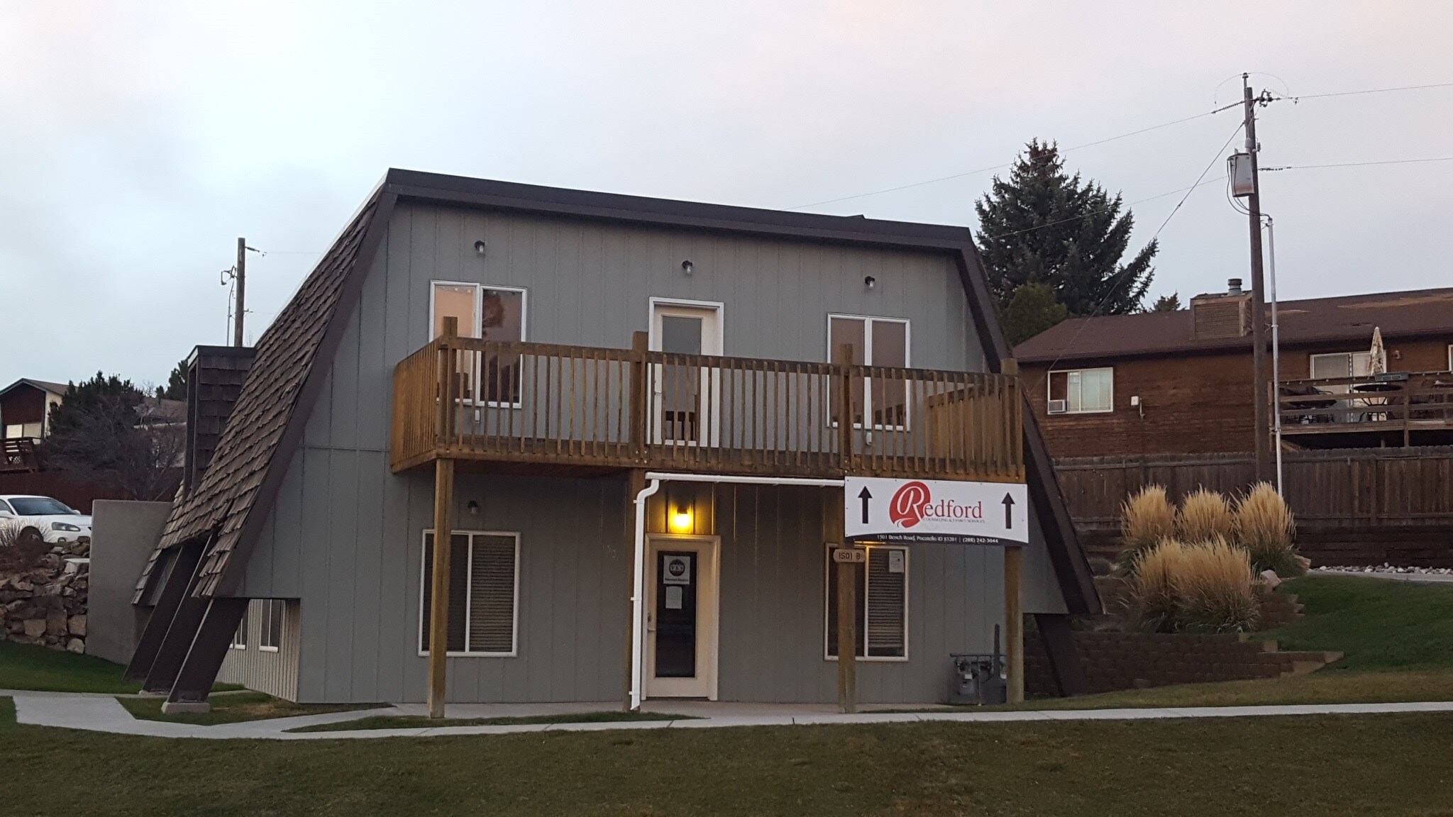 1501 Bench Rd, Pocatello, ID for sale Building Photo- Image 1 of 1