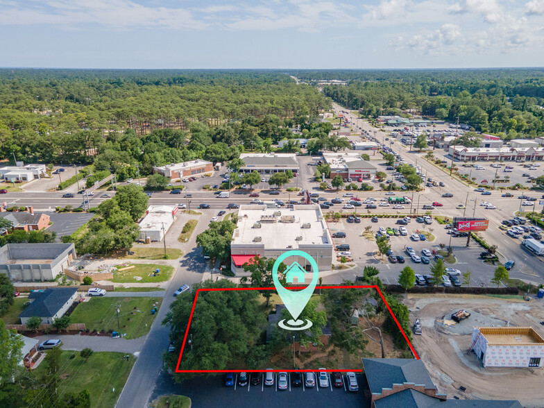 212 S 47th St, Wilmington, NC for sale - Aerial - Image 1 of 5