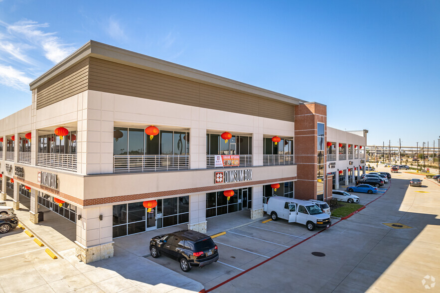 1223 Grand West Blvd, Katy, TX for lease - Building Photo - Image 3 of 24