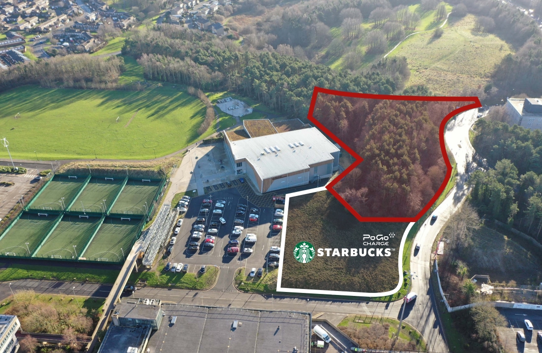 Washington Centre, Washington for sale Aerial- Image 1 of 1