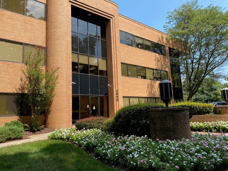 2900 Linden Ln, Silver Spring, MD for lease - Building Photo - Image 2 of 5
