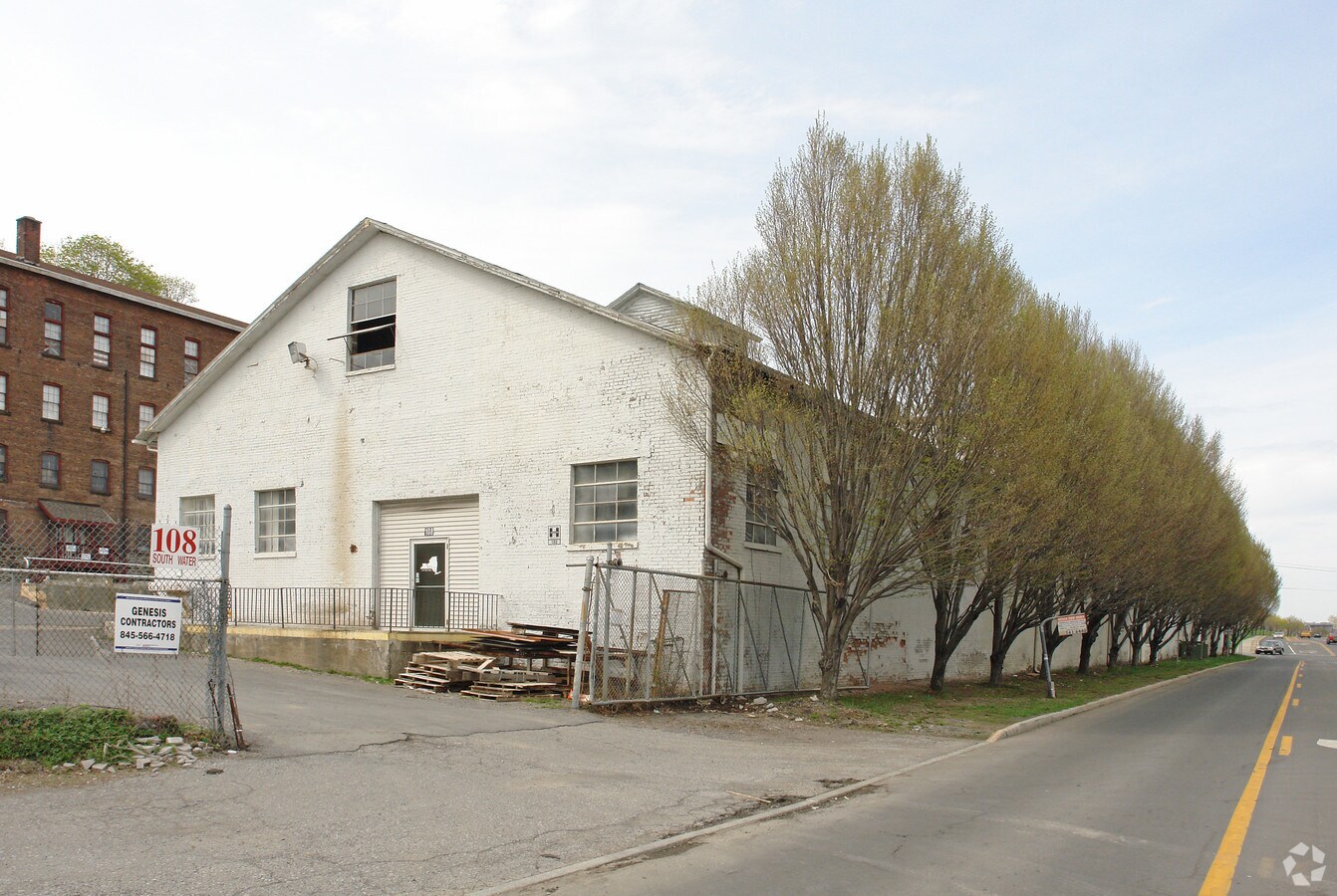 108 S Water St, Newburgh, NY 12550 Property Record