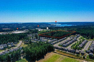 More details for 21555 Urdahl Rd NW, Poulsbo, WA - Land for Sale
