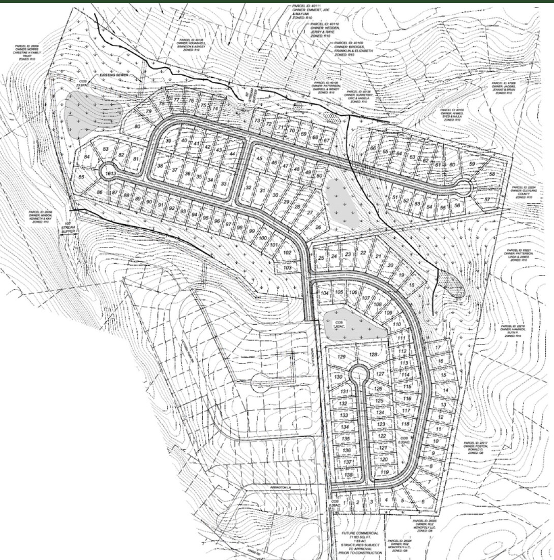 Kings Rd, Shelby, NC 28152 Land for Sale