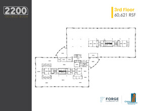 2200 E President George Bush Hwy, Richardson, TX for lease Floor Plan- Image 1 of 6