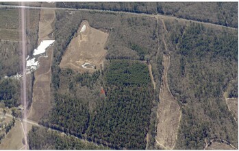 Tarver Drive Tarver Drive, Wadley, GA - AERIAL  map view