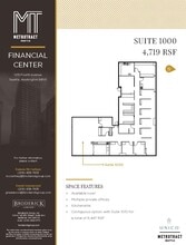 1215 4th Ave, Seattle, WA for lease Floor Plan- Image 1 of 1