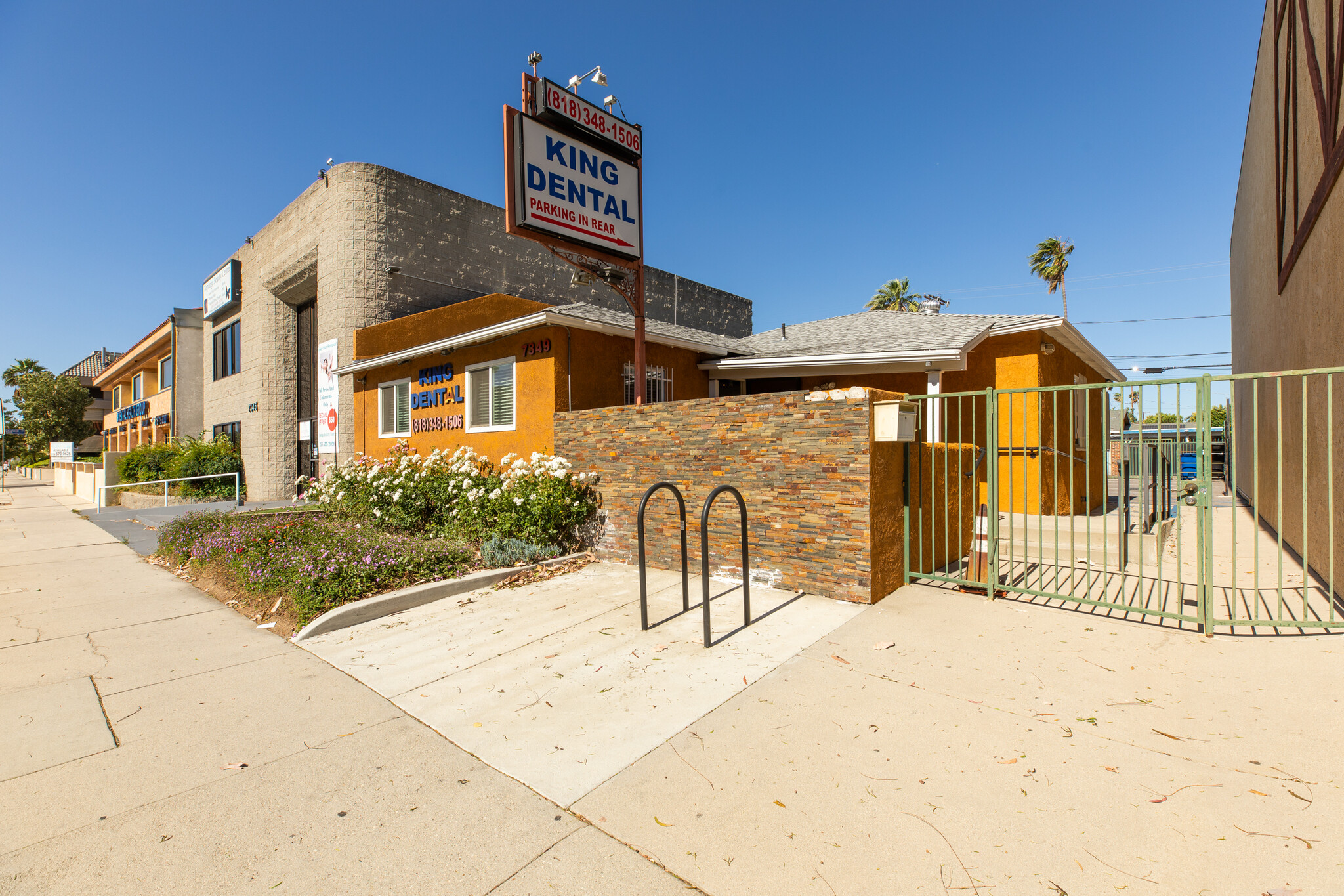 7349 Topanga Canyon Blvd, Canoga Park, CA for sale Primary Photo- Image 1 of 1