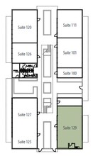 5100 California Ave, Bakersfield, CA for lease Floor Plan- Image 1 of 1