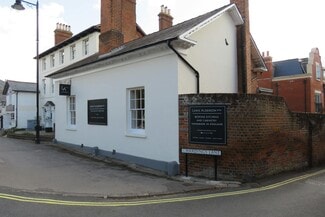 More details for High St, Hartley Wintney - Office/Retail for Lease