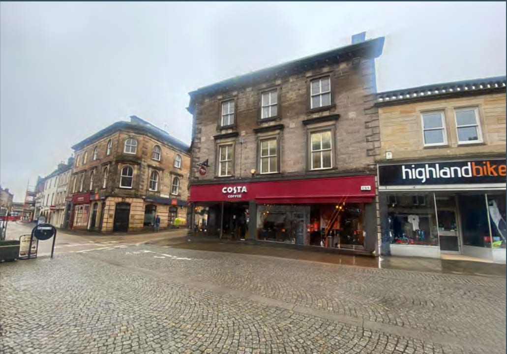 66-68 High St, Elgin for sale Building Photo- Image 1 of 1