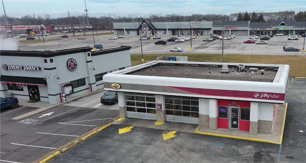 5630 Georgetown Rd, Indianapolis, IN for sale - Building Photo - Image 1 of 10