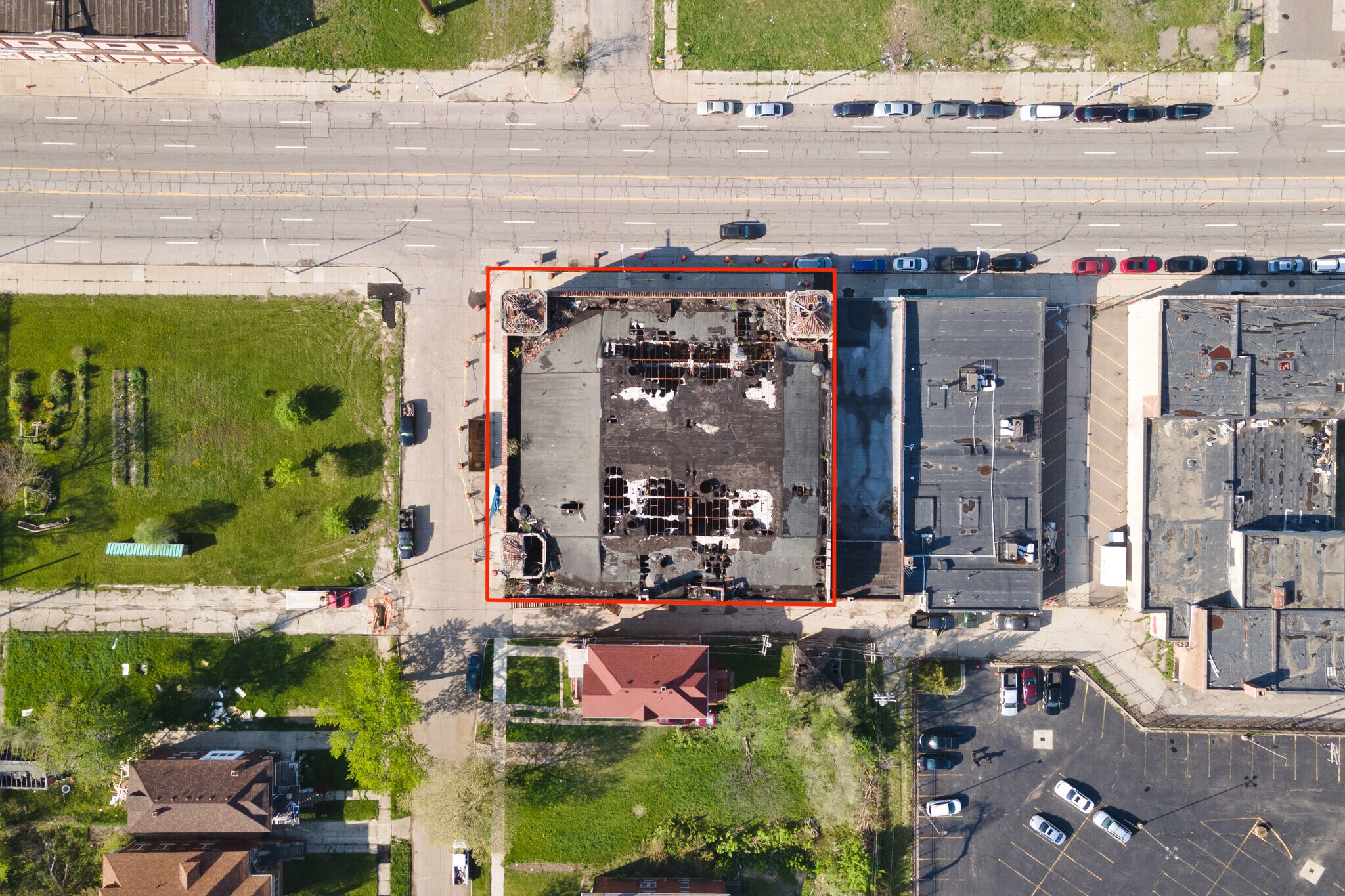 8952 Grand River Ave, Detroit, MI for sale Building Photo- Image 1 of 8