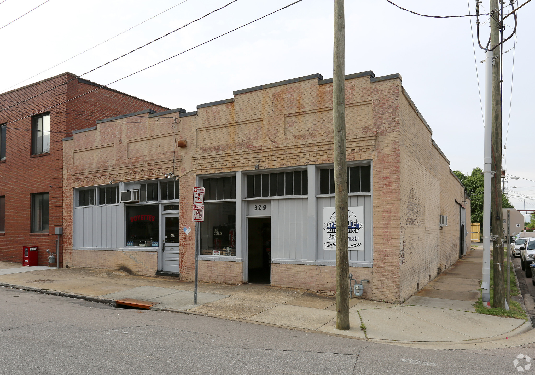 327-329 W Martin St, Raleigh, NC for sale Primary Photo- Image 1 of 1