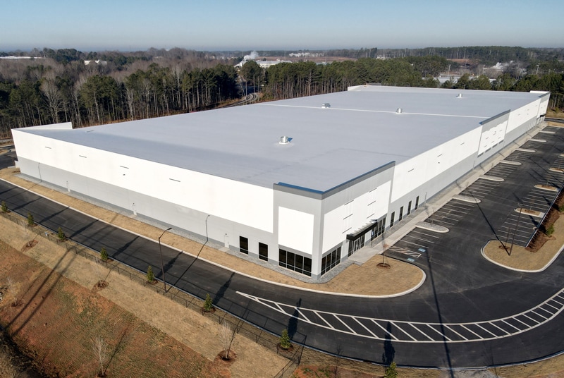 14053 Industrial Park Blvd, Covington, GA for lease - Building Photo - Image 1 of 3