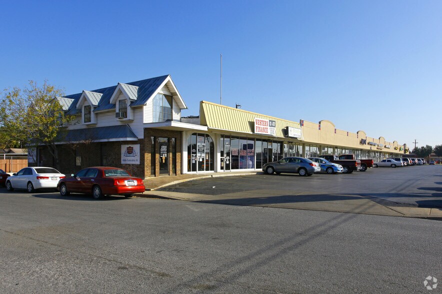 1213-1255 SW Military Dr, San Antonio, TX for sale - Primary Photo - Image 1 of 1