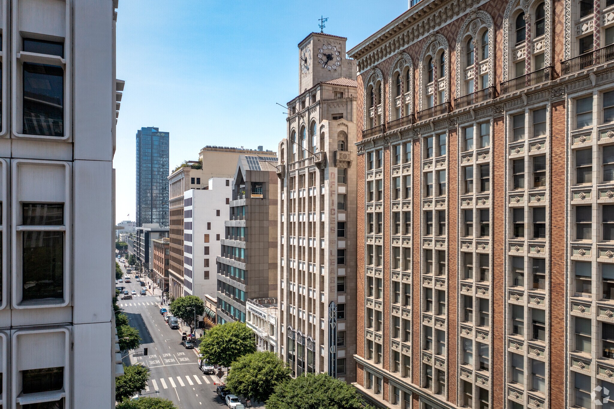 617 S Olive St, Los Angeles, CA 90014 The Oviatt Bldg