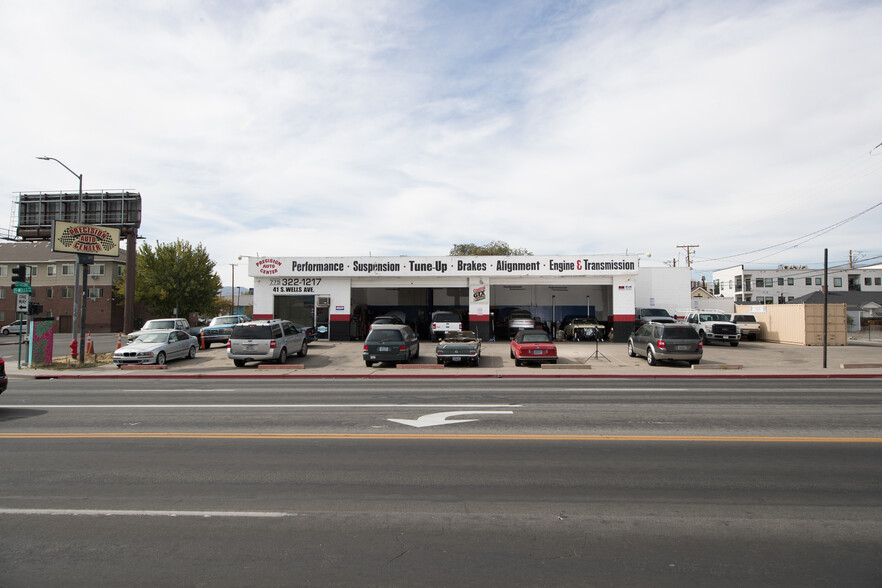 41 S Wells Ave, Reno, NV for sale - Building Photo - Image 1 of 5