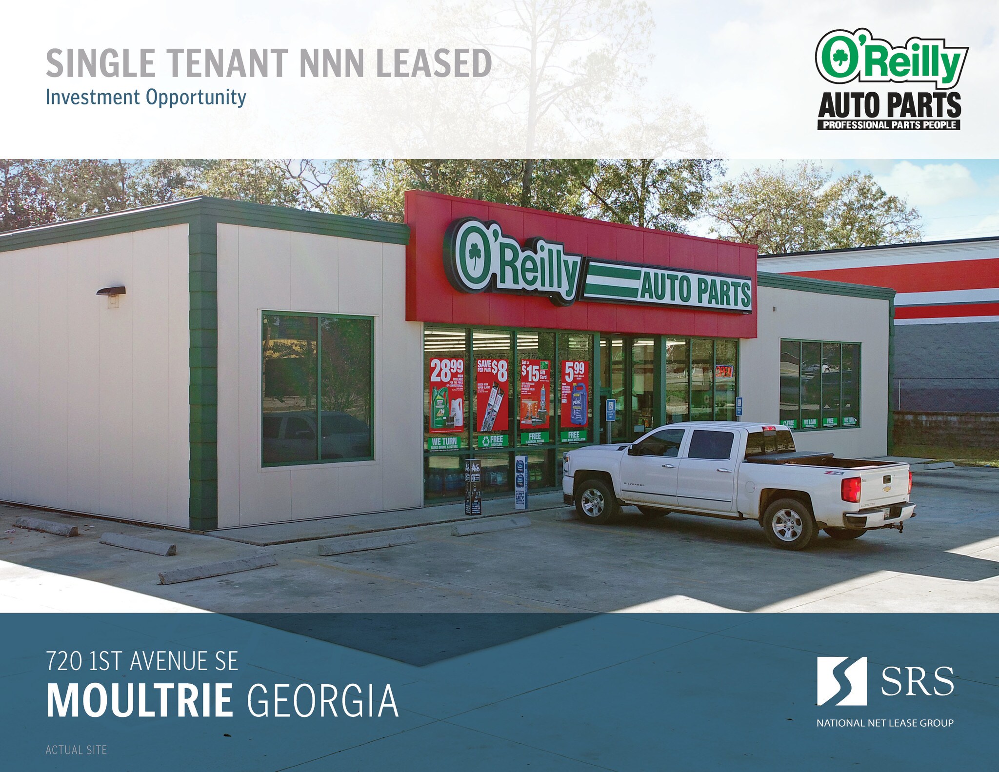 720 1st Ave SE, Moultrie, GA 31768