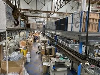 Industrial in Noisy-le-Sec for sale - Interior Photo - Image 2 of 8