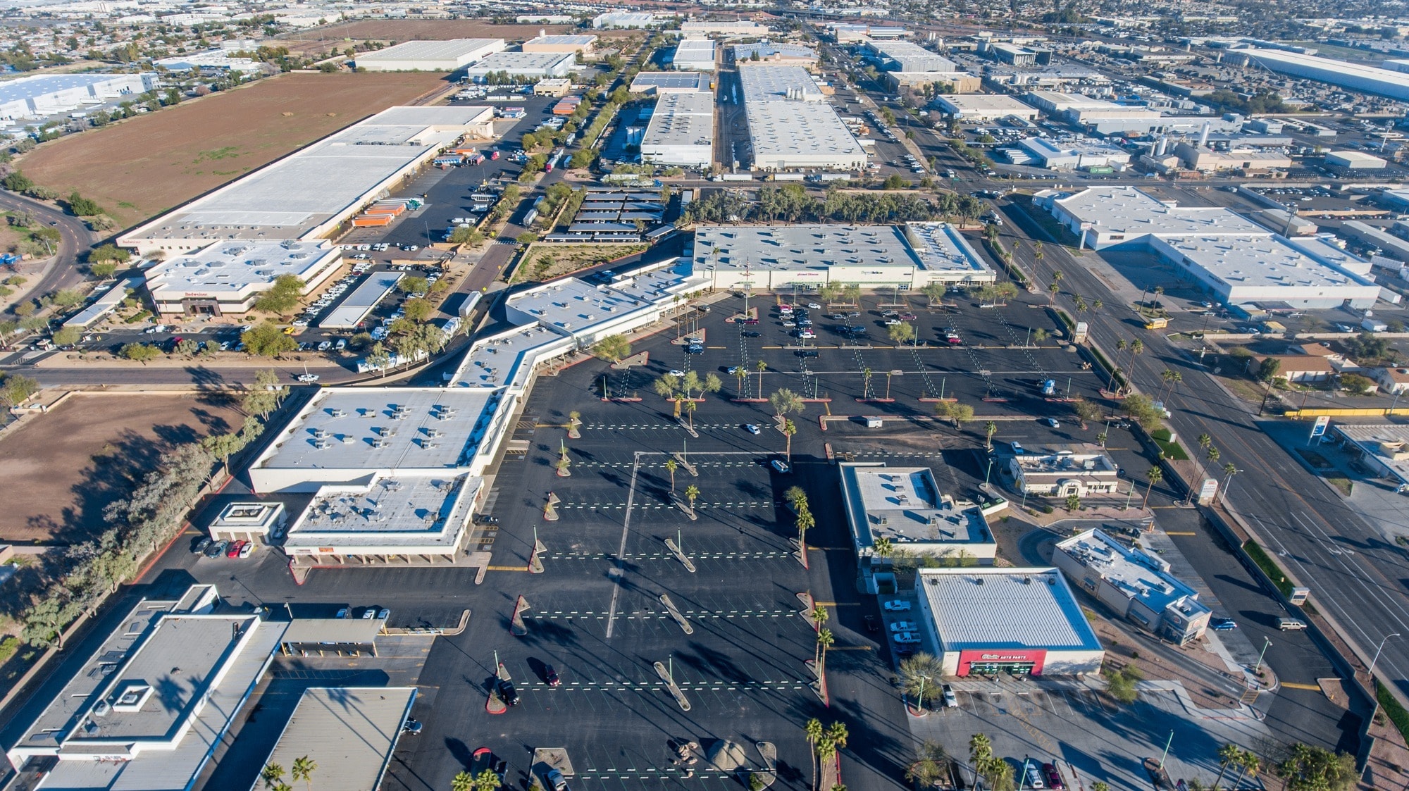 4344 W Indian School Rd, Phoenix, AZ for lease Building Photo- Image 1 of 7