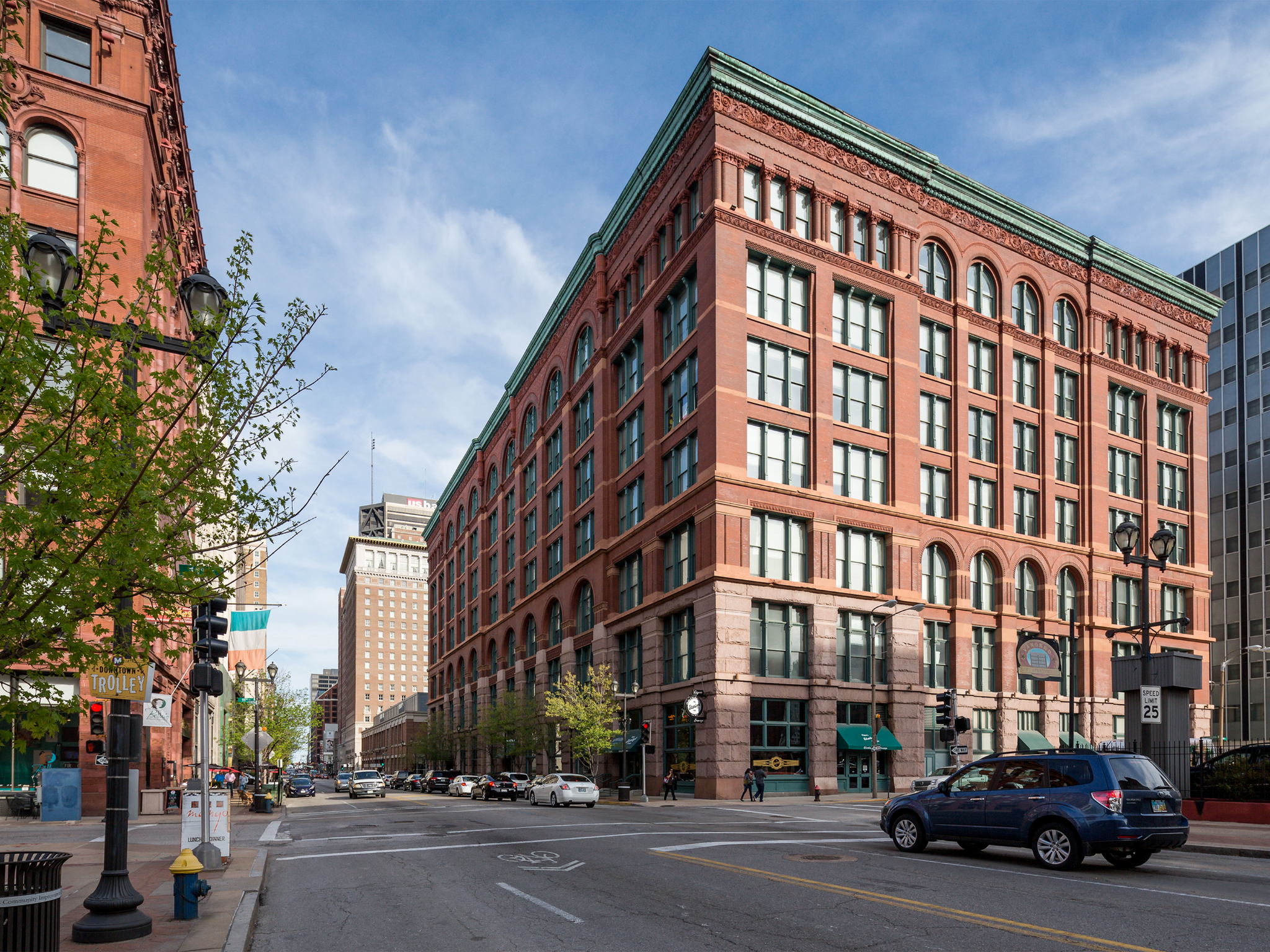 1000 Washington Ave, Saint Louis, MO for sale Building Photo- Image 1 of 1