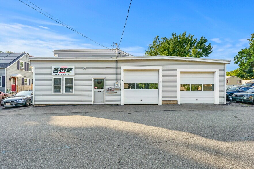 8 Marshall St, Methuen, MA for sale - Primary Photo - Image 1 of 1