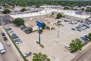 4530 Canyon Dr, Amarillo TX - Retail Space
