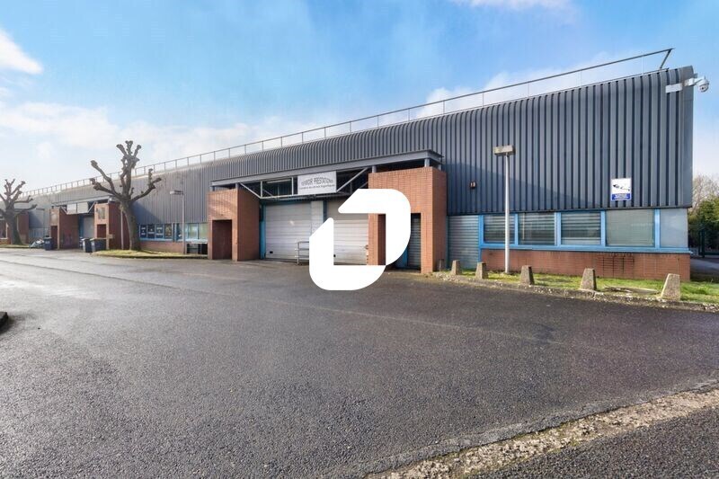 Flex in Villepinte for lease Building Photo- Image 1 of 15
