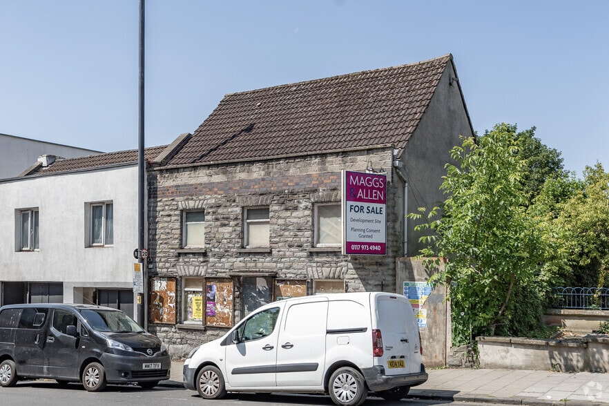 160 Gloucester Rd, Bristol for sale - Primary Photo - Image 3 of 4