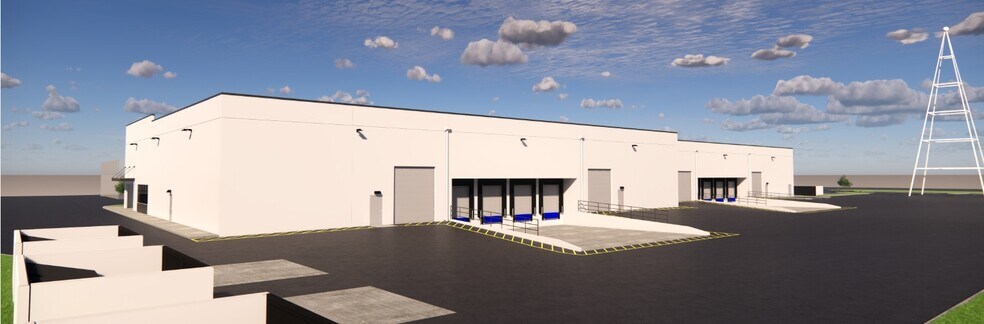 8060 NE Walker Rd, Hillsboro, OR for lease - Building Photo - Image 2 of 2