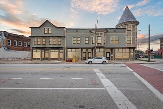 More details for 5808-5810 Detroit Ave, Cleveland, OH - Retail for Lease