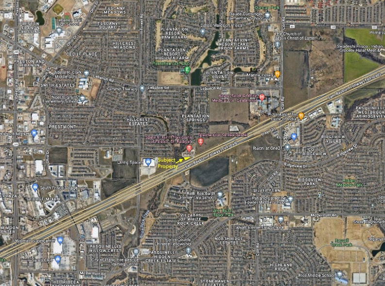 NEQ SH-121, Frisco, TX for sale - Building Photo - Image 3 of 3