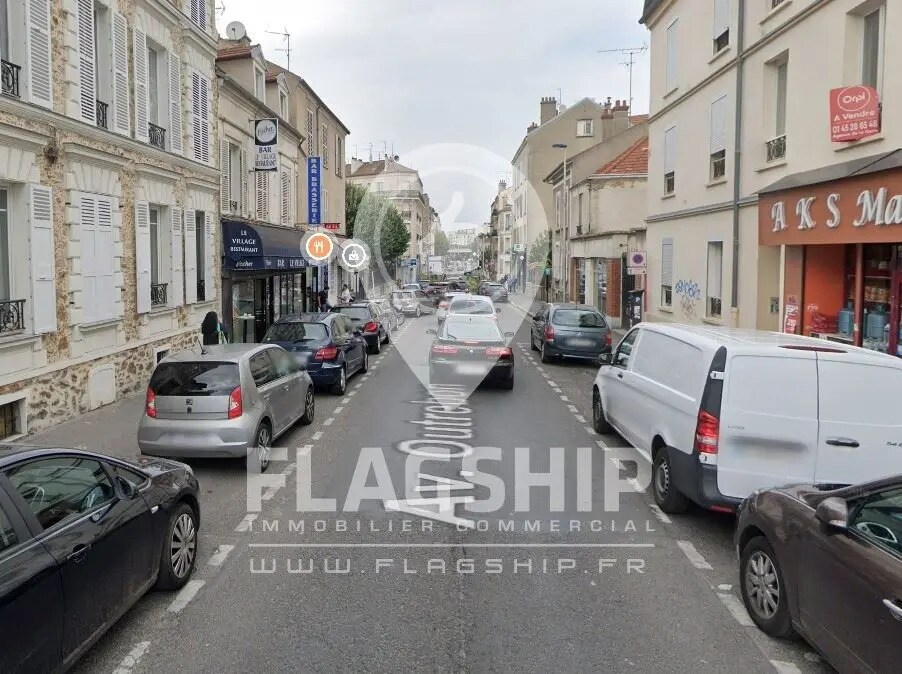 Retail in Villemomble for lease Aerial- Image 1 of 7