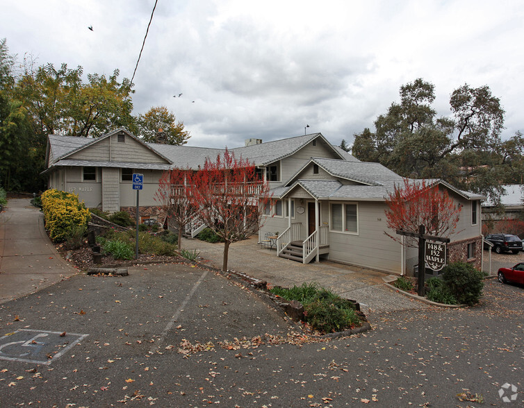 148, 152 and 164 Maple Street, Auburn, CA for sale - Primary Photo - Image 1 of 1