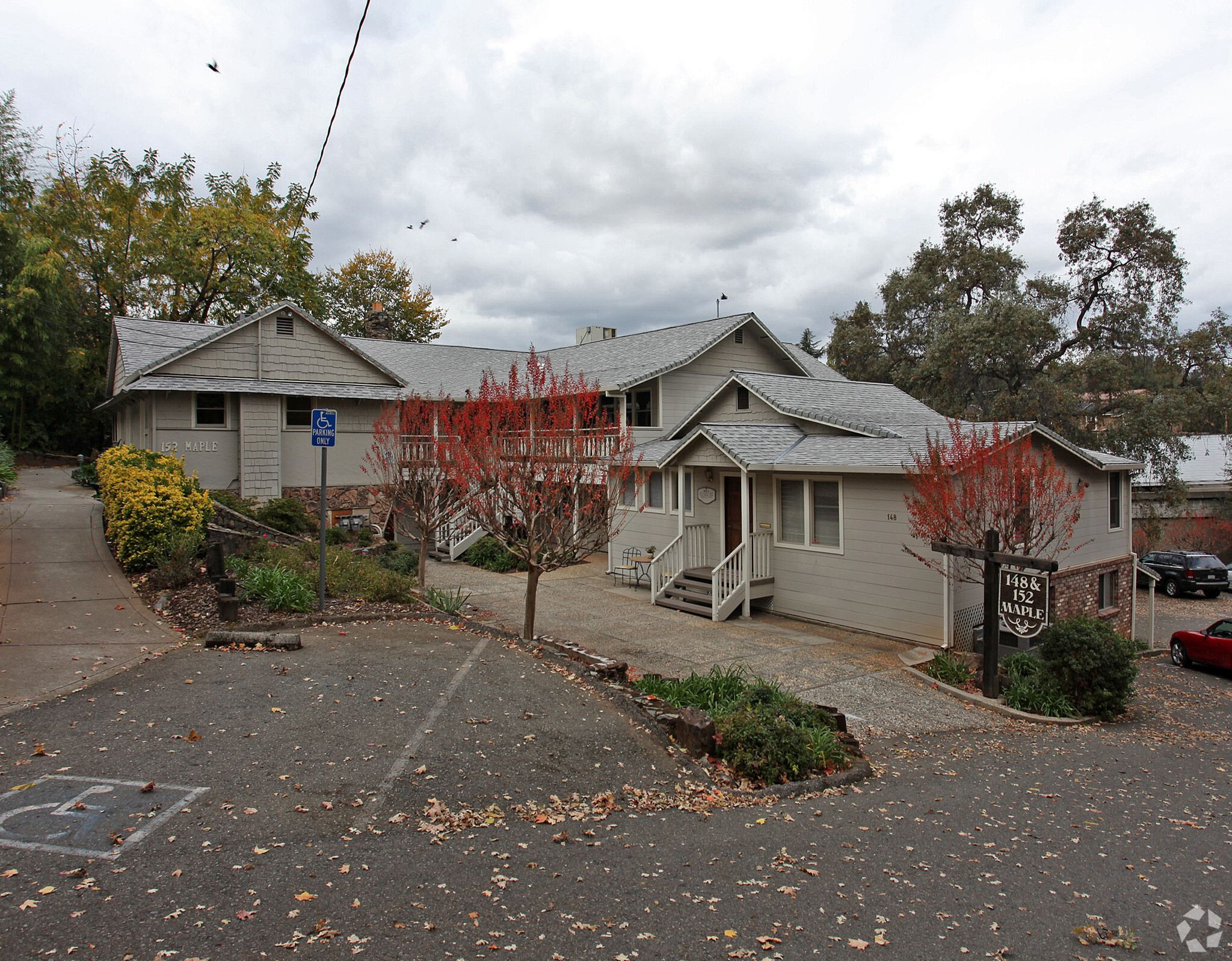 148, 152 and 164 Maple Street, Auburn, CA for sale Primary Photo- Image 1 of 1