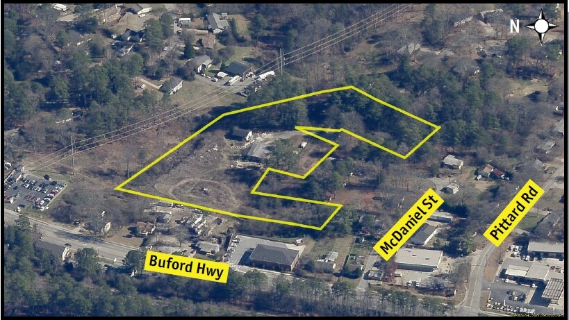 McDaniel St, Duluth, GA for sale - Primary Photo - Image 1 of 1