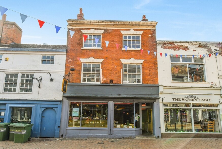 34-35 Sadler Gate, Derby for sale - Building Photo - Image 1 of 1