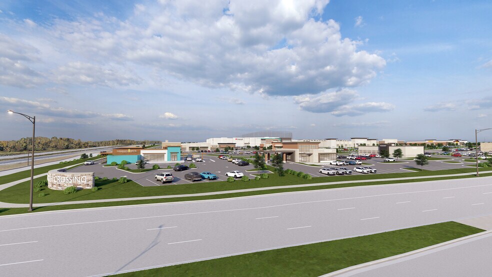 400 NW Barry Rd, Kansas City, MO 64155