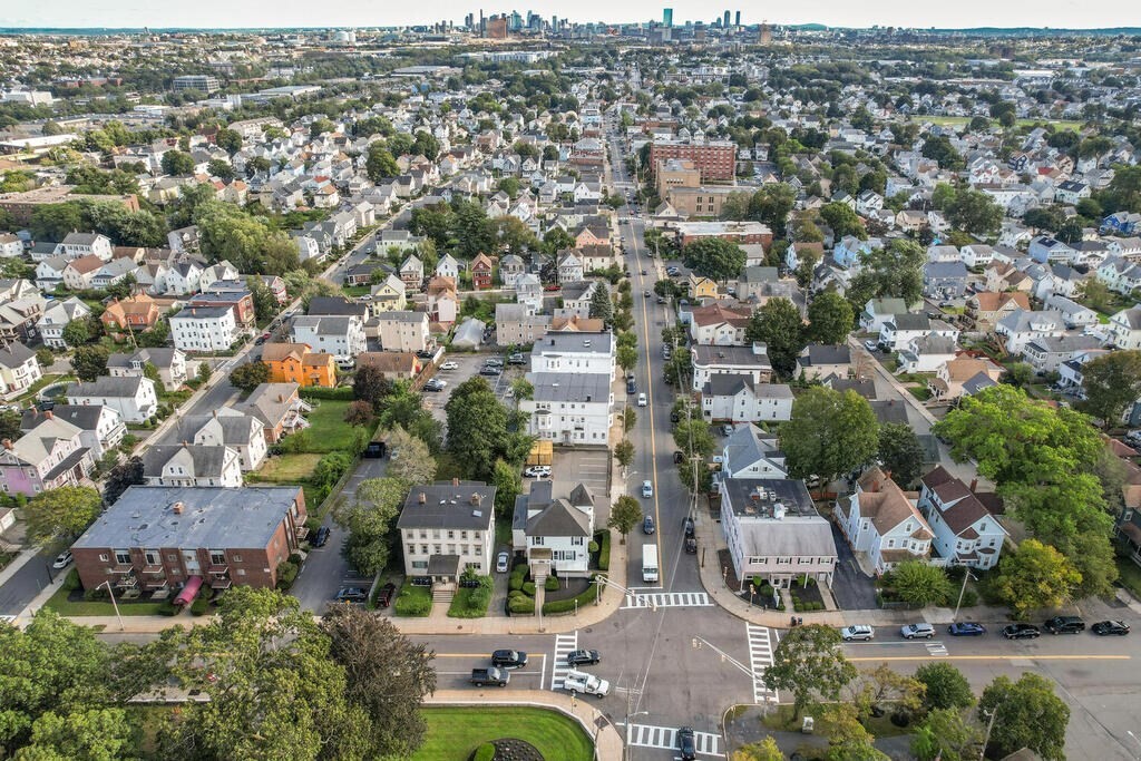 440 Pleasant St, Malden, MA for sale Aerial- Image 1 of 1