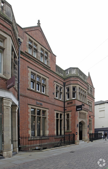 31 Bridlesmith Gate, Nottingham for lease - Building Photo - Image 3 of 3