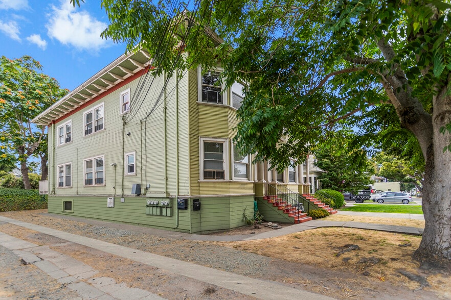 954 Park St, Alameda, CA for sale - Building Photo - Image 3 of 24