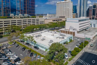 1534-1538 Kapiolani Blvd, Honolulu, HI - aerial  map view