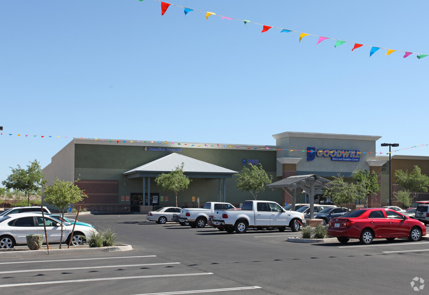 1980 W Baseline Rd, Phoenix, AZ for sale - Primary Photo - Image 1 of 1